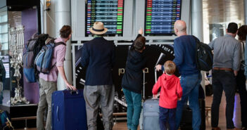 Ben-Gurion Airport flights grounded as workers across Israel strike