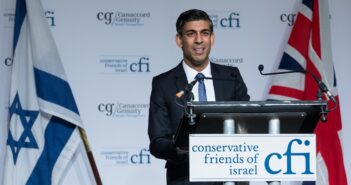 Israel’s PM Netanyahu to leave for London visit for meeting with British counterpart Sunak