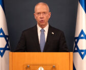Israel’s defense minister calls to pause judicial reforms