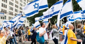 Tens of thousands attend ‘Celebrate Israel Parade’ in New York