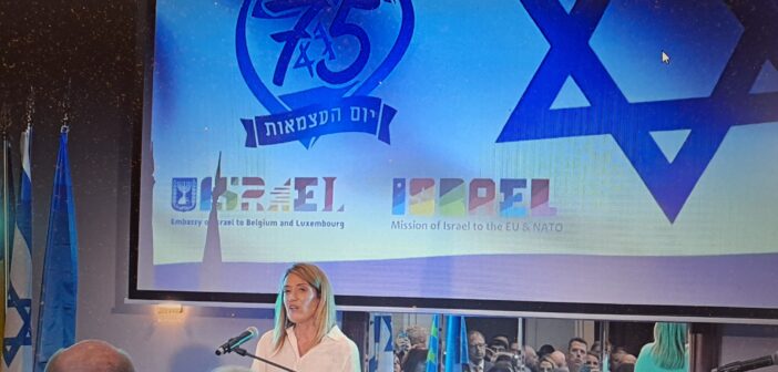 Cross-party caucus in support of the Abraham Accords to be launched in the European Parliament