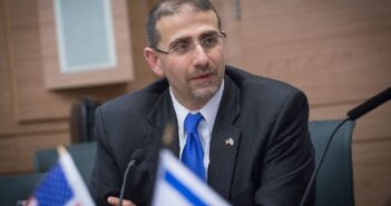 Dan Shapiro to lead US efforts to integrate Israel regionally