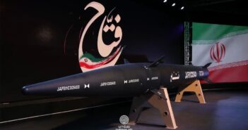 Iran unveils its first hypersonic missile