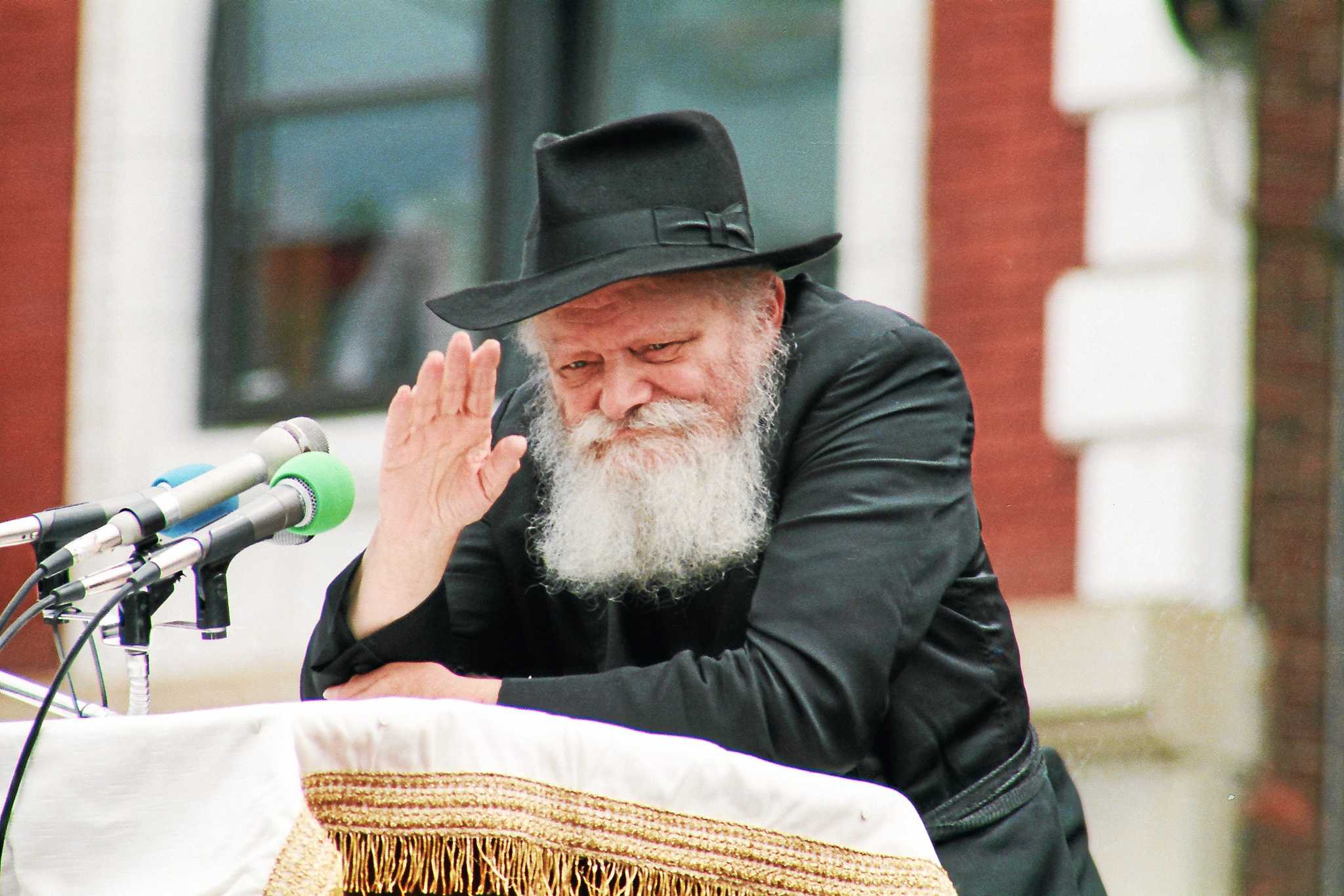 Rabbi Menachem Mendel Schneerson honored in Portugal for becoming 'a ...