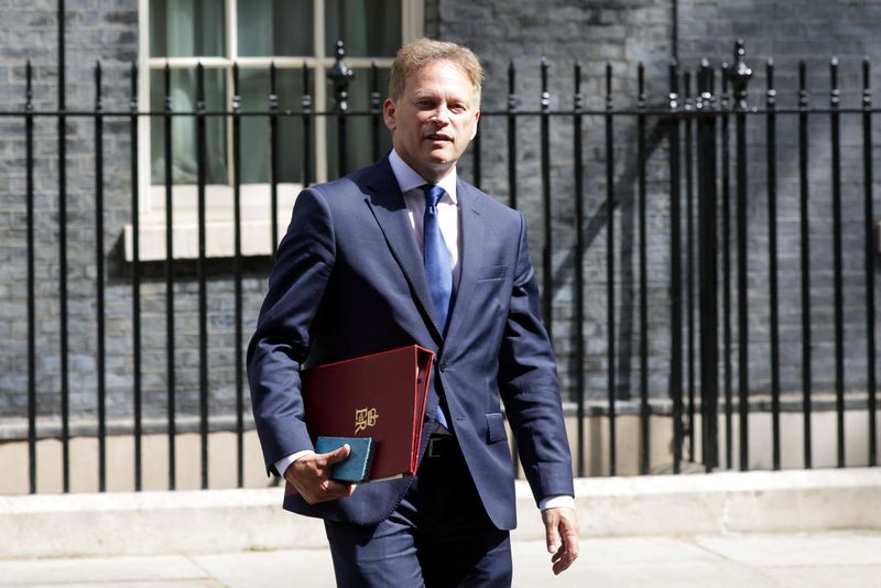 Grant Shapps Becomes First Jewish UK Defense Secretary In 30 Years - EJP