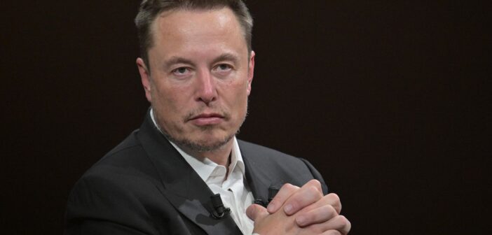 Elon Musk gives ‘tentative yes’ to Auschwitz visit