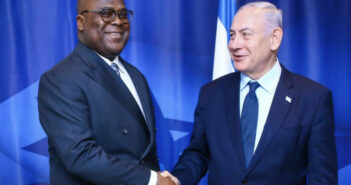 Congo to move its embassy to Jerusalem