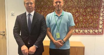EU Mideast peace envoy meets convicted Palestinian terrorist