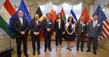 Third anniversary of the Abraham Accords celebrated in Brussels