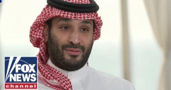 Normalisation between Saudi Arabia and Israel: ‘Every day we get closer,’ says Saudi Crown Prince Mohammed Bin Salman