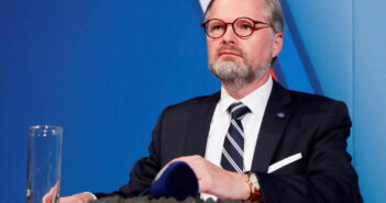 Czech Prime Minister Fiala expresses support for EU Commission President von der Leyen on her ‘unconditional support of Israel’