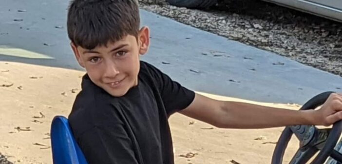 Hamas forced 12-year-old hostage to watch Oct. 7 attack videos
