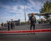Three killed, six wounded in terror shooting near Jerusalem