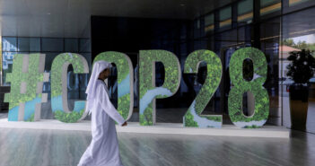 Herzog heads to UAE climate conference to bring attention to hostage crisis