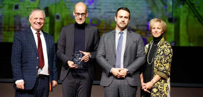 Borussia Dortmund receives first ever award for outstanding contributions in combating antisemitism in sports