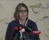 Released chidren came back extremely underweight, ‘I saw shadow of people’, says head of Israel chidren’s hospital