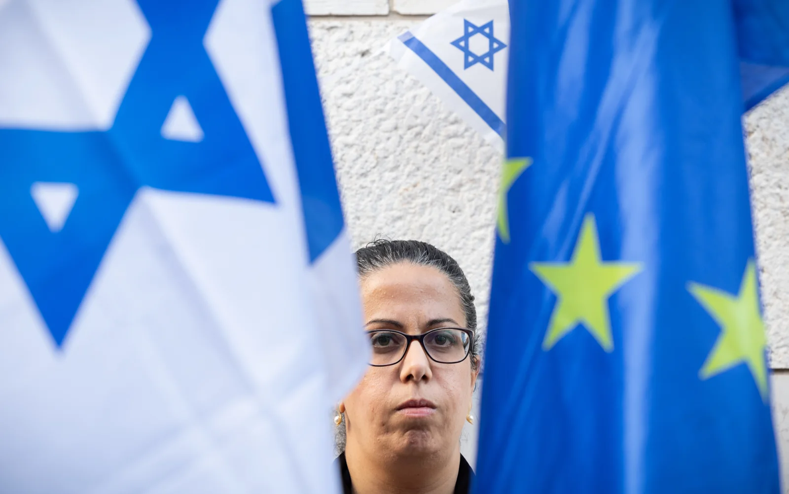 Israel’s ambassador to Belgium summoned to the foreign ministry over death of...