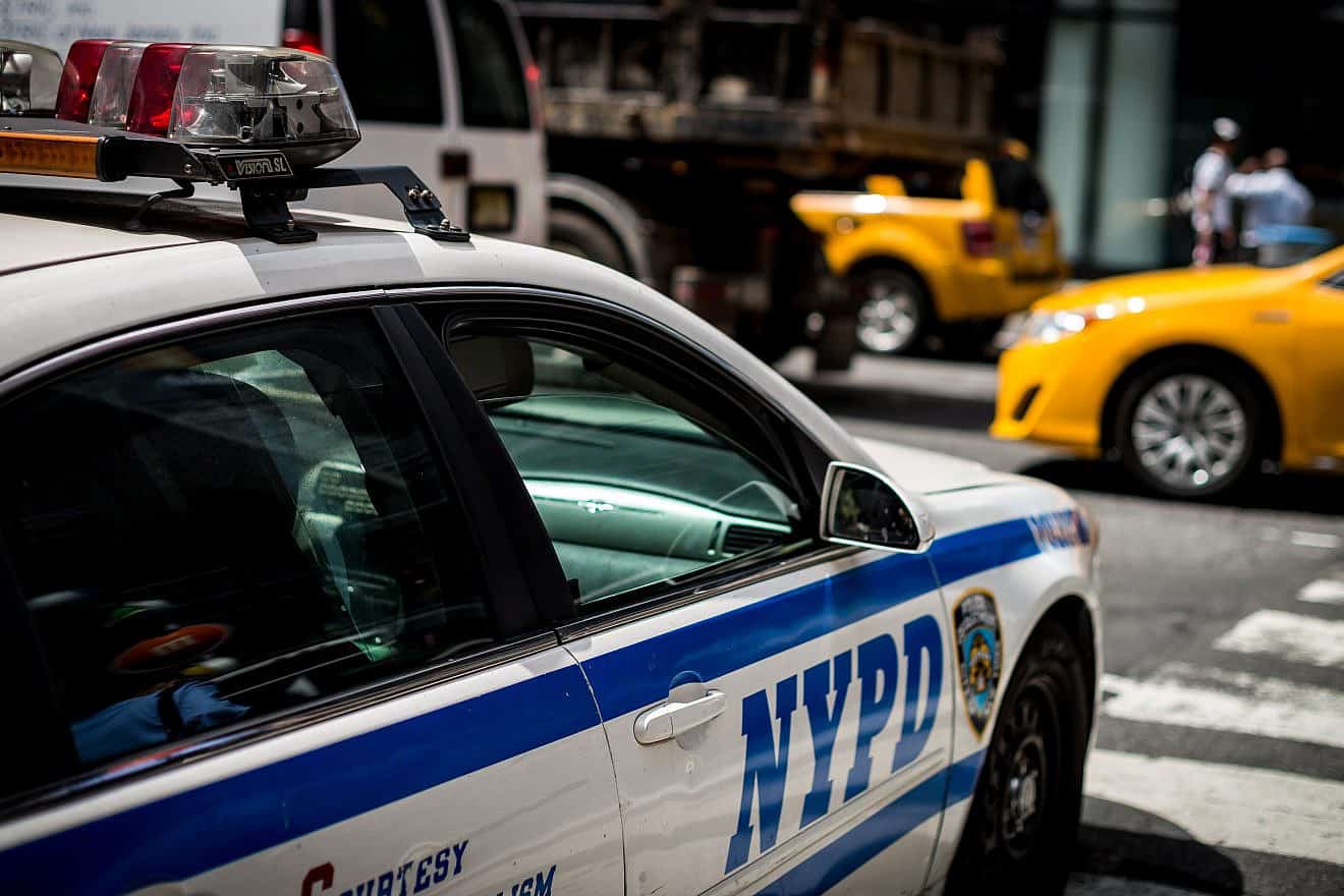 NYPD boosts patrols at sensitive sites after Iran strike