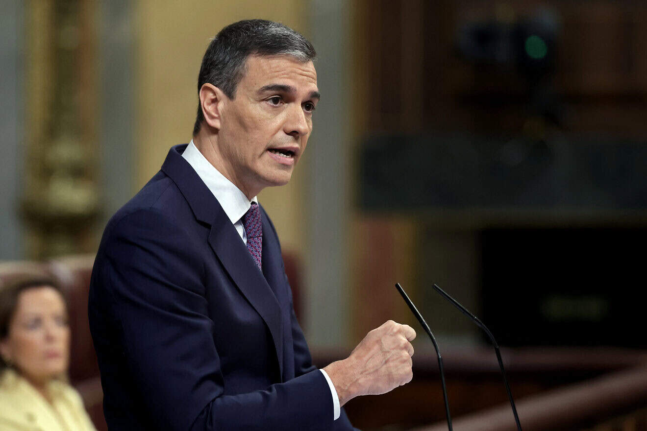 Spain infuriates Trump with sharp criticism of American-Israeli attacks on...