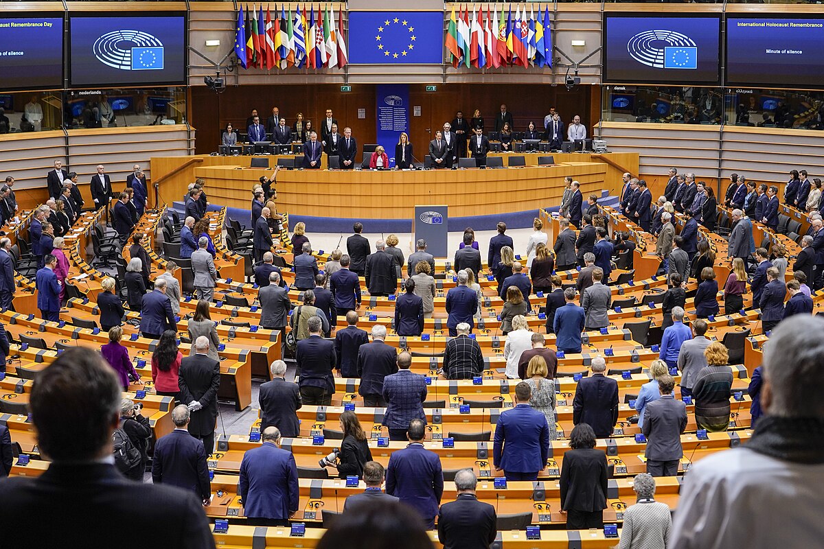EU Parliament to commemorate International Holocaust Remembrance Day