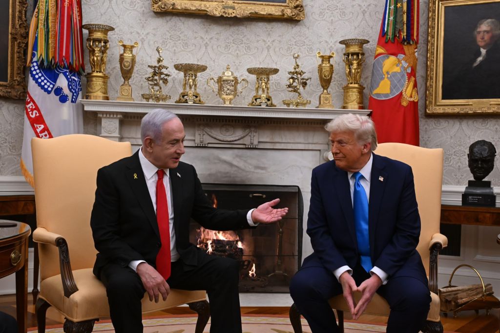 Trump: White House was aware of Israel’s plans to strike the Islamic Republic