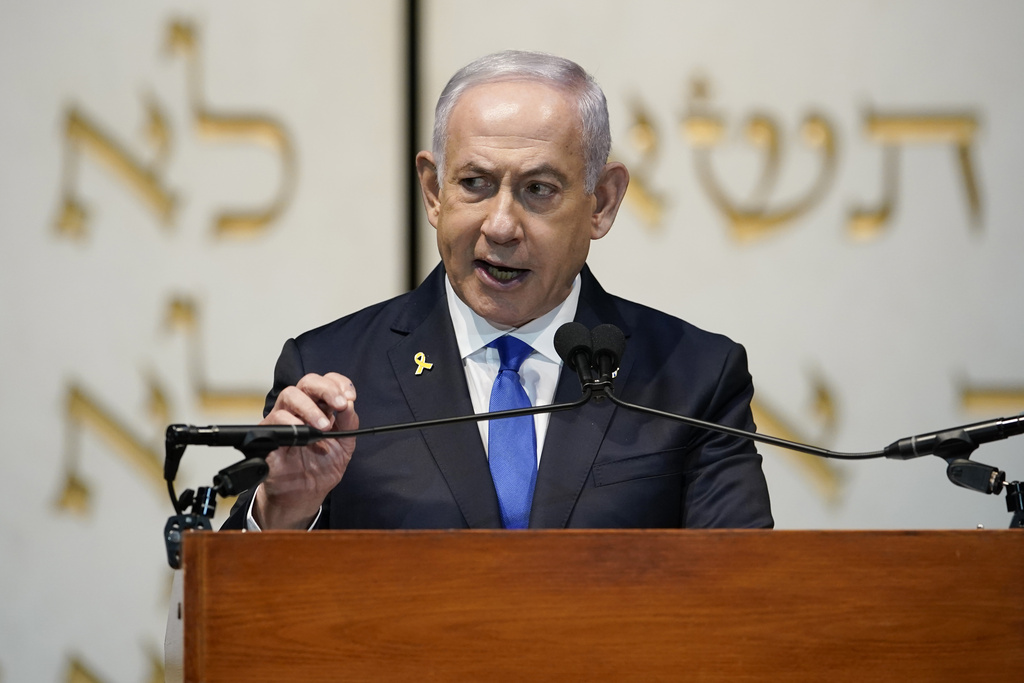 Netanyahu confirms meeting with Trump in DC next week