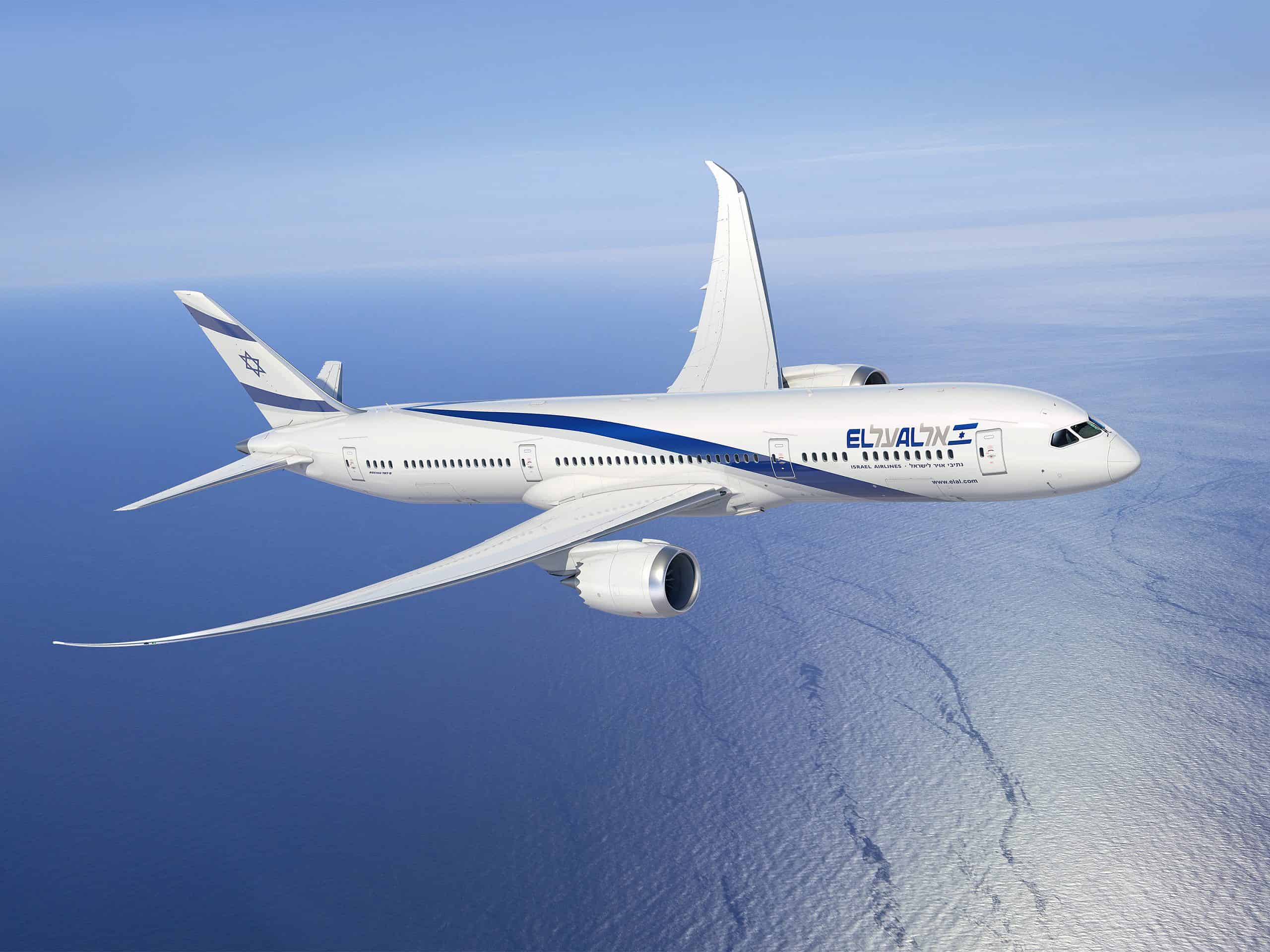 Israel asks France to stop delaying visas for El Al security