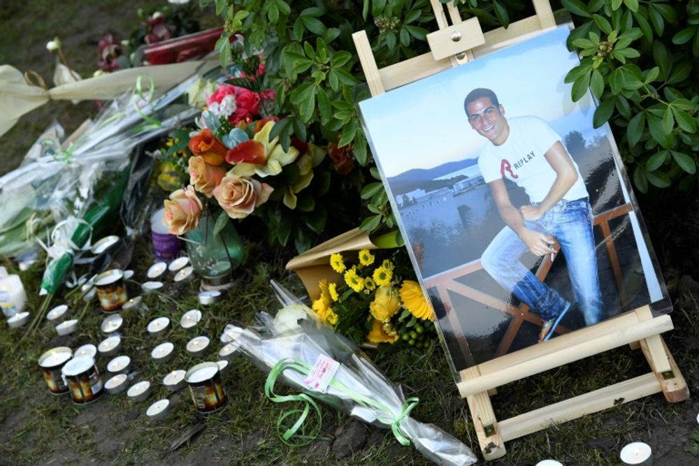 France brands memorial tree destruction as antisemitic