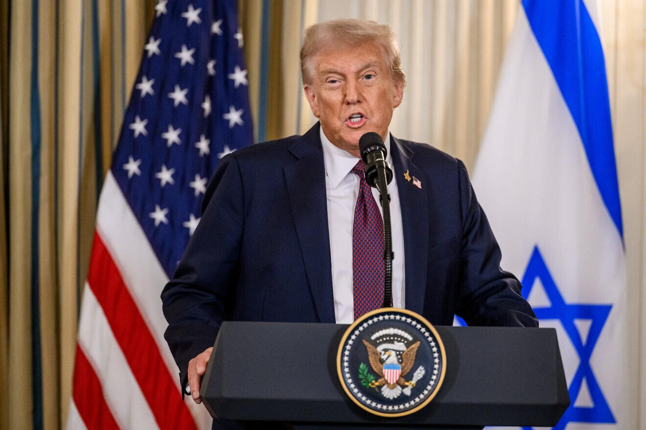 Trump’s surrender