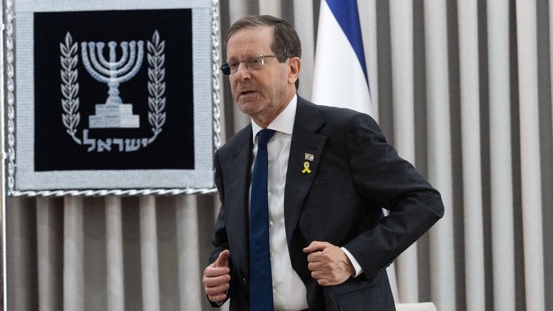 Herzog: Hamas must disarm before next phase of Trump’s Gaza plan