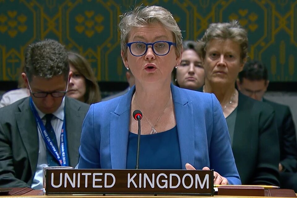 UK announces Arab-Israeli ‘peacebuilding conference’ in March