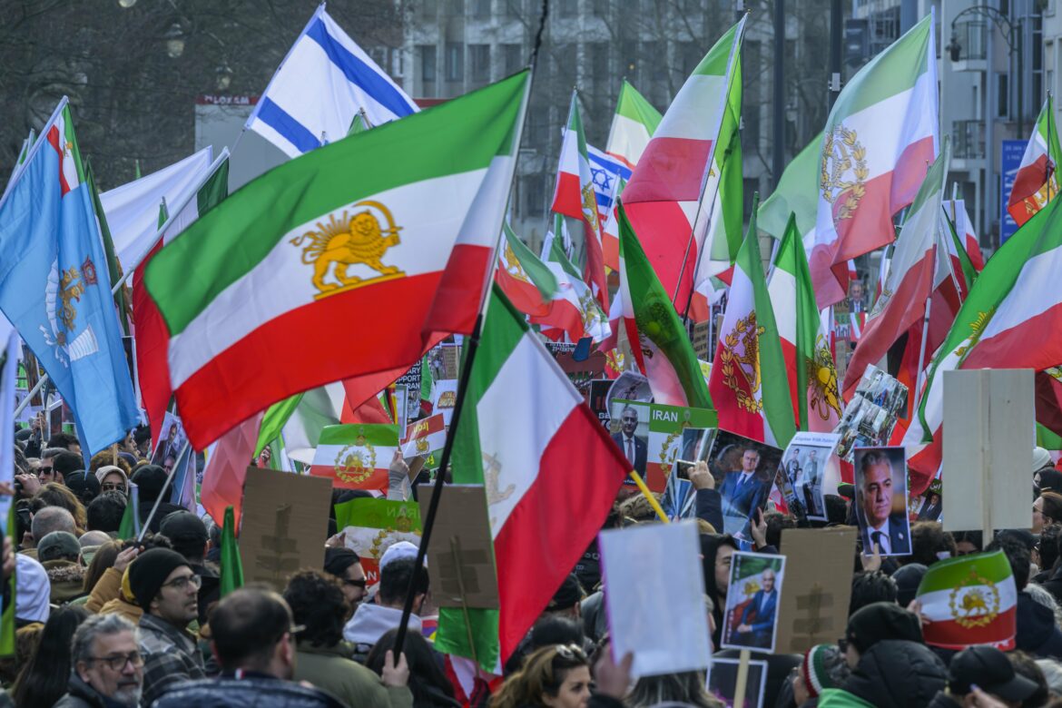 Will the Iran war lead to regime change?