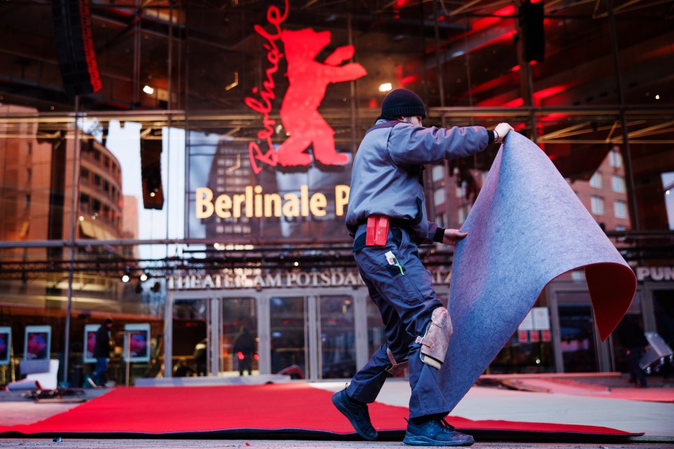 The Berlin Internation Film Festival. A Moral Battleground