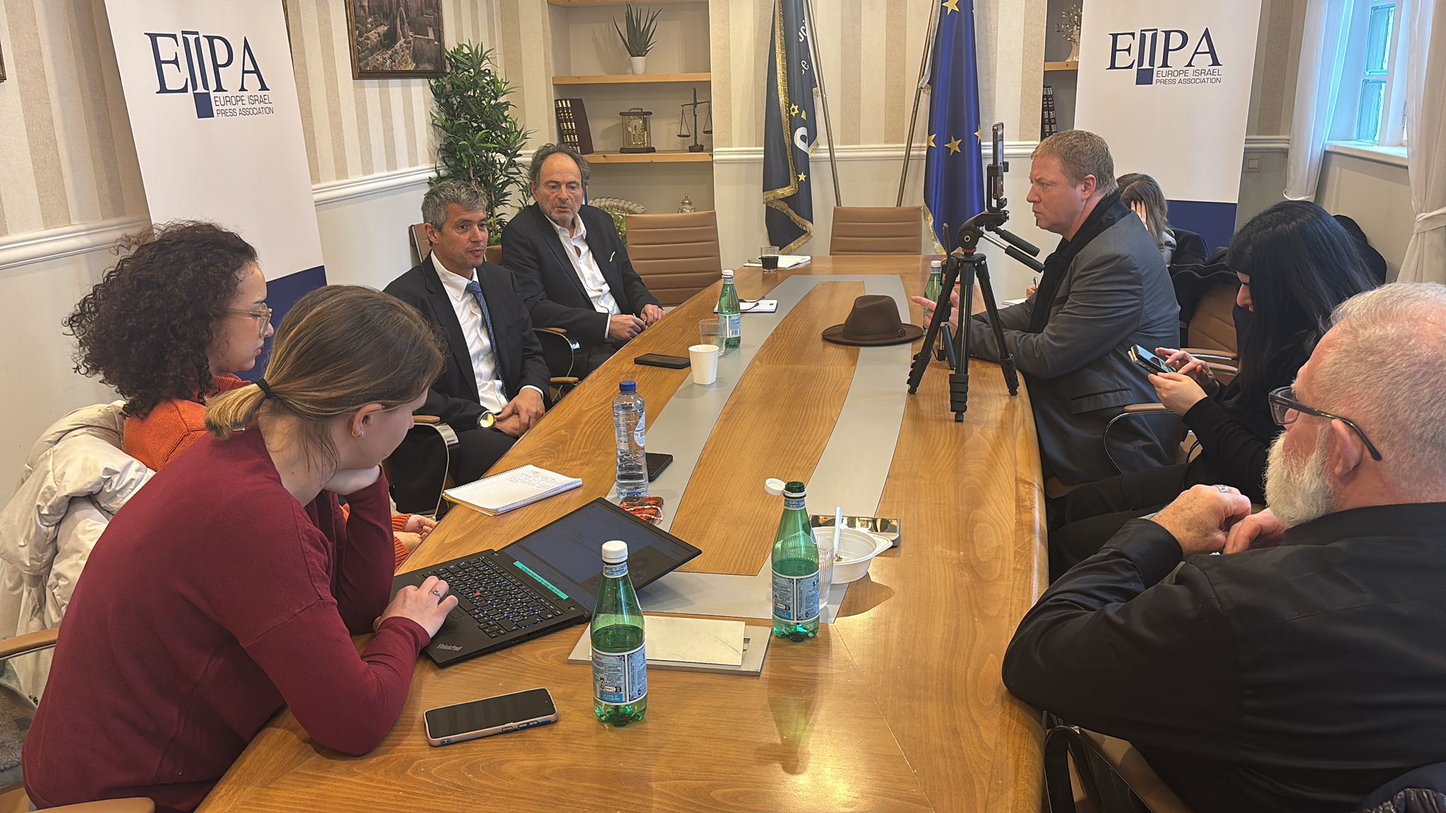 New Israeli party founder aims to be ‘kingmaker’ in view of next elections