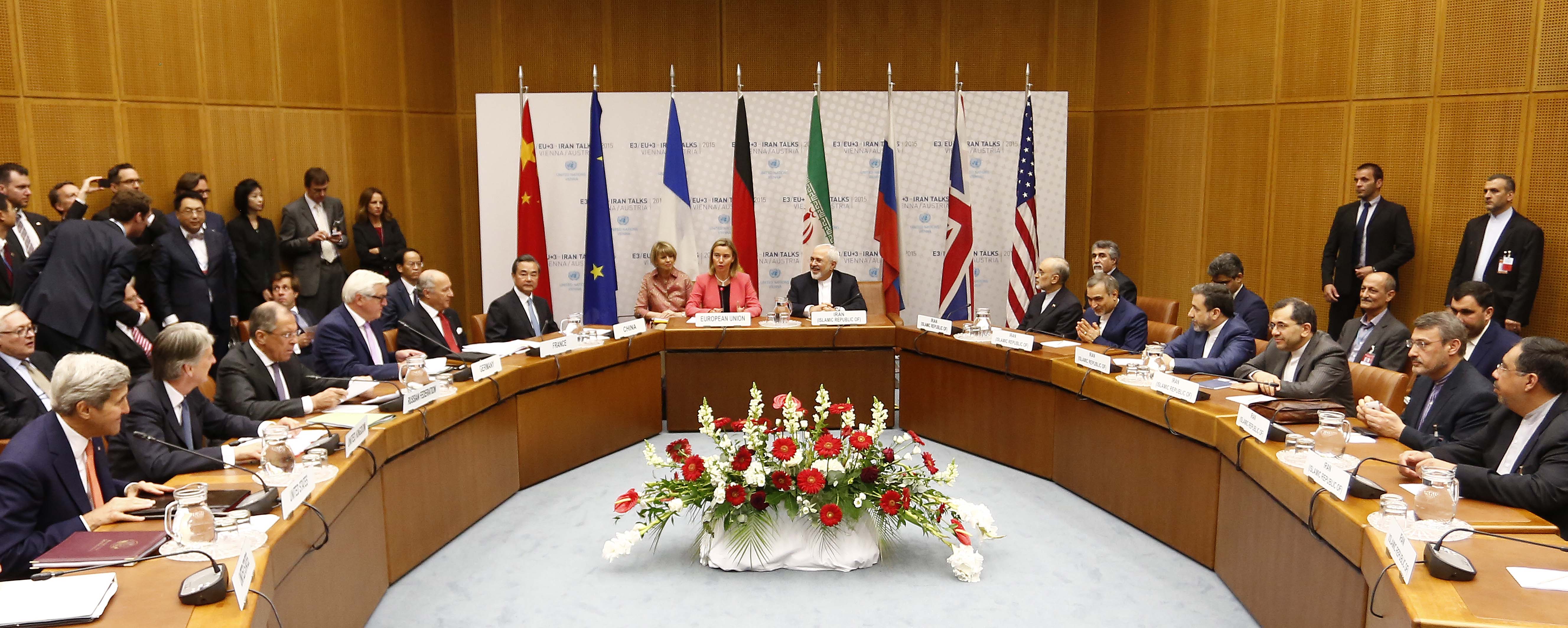 Trump shouldn’t fall into the Iran negotiations trap