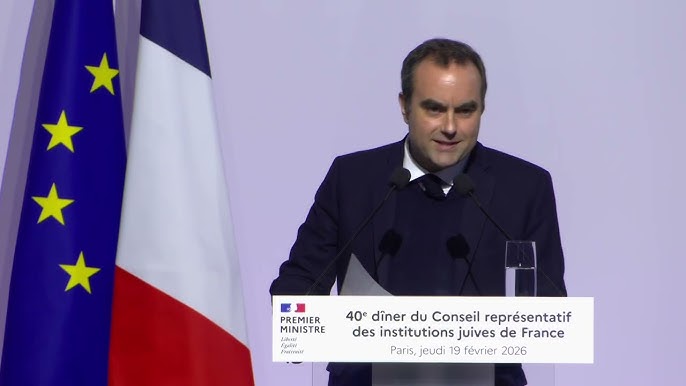 Bill aimed at combating antisemitism in France to be examanied by Parliament