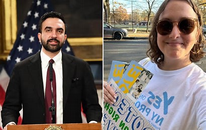 New NYC Jew-hatred czar will take on ‘all forms of hate,’ City Hall says