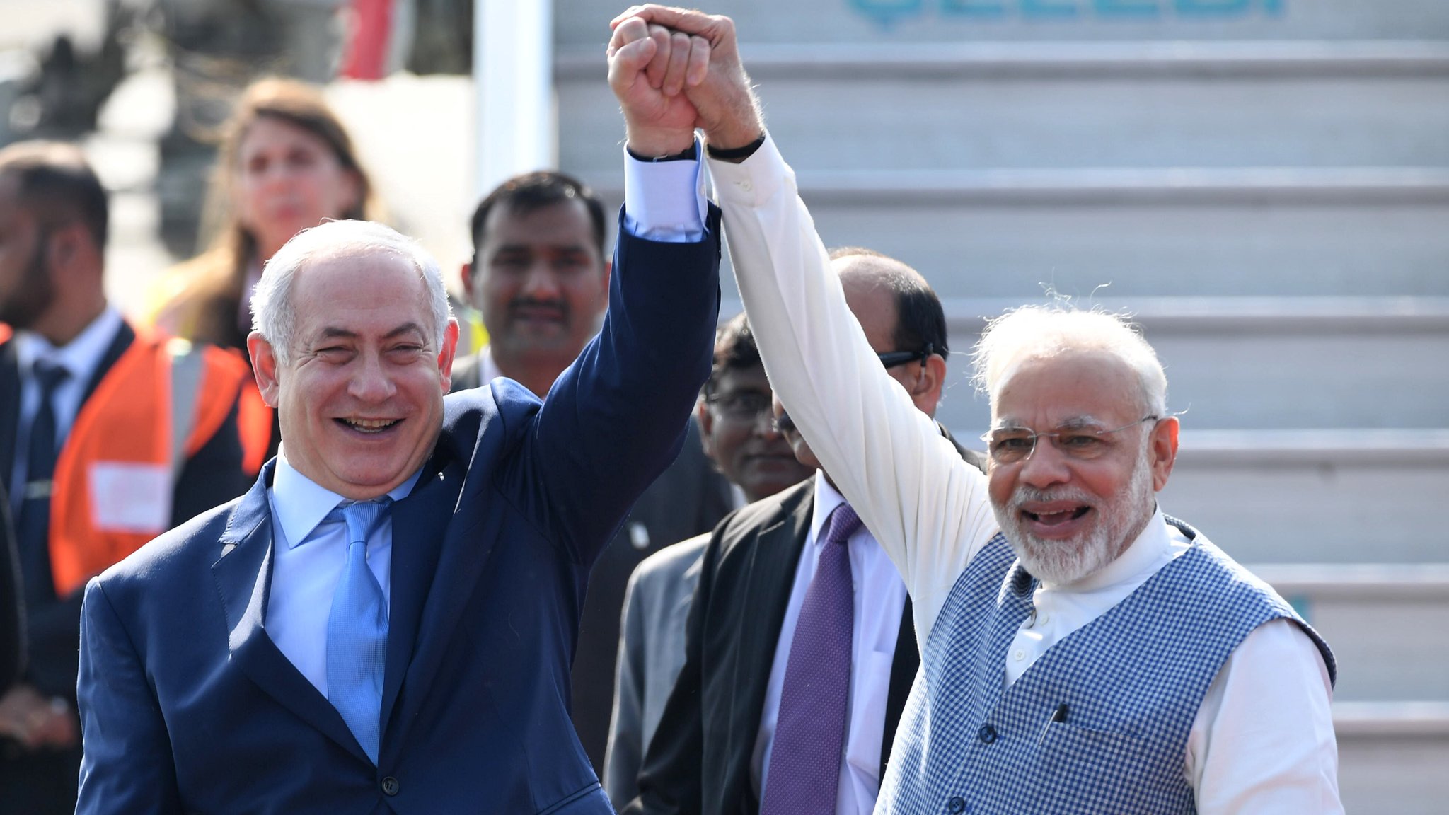 ‘An enduring friendship’: India’s Modi to visit Israel mid-week