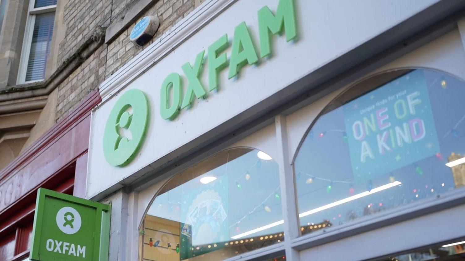 Former Oxfam CEO accuses group of ‘toxic antisemitic culture’