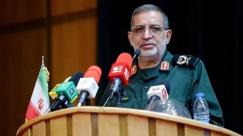 IRGC spokesman slain as IAF expands strikes on the Islamic Republic