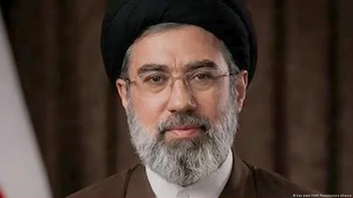 Mojtaba Khamenei, son of late Iran regime leader, is head of Islamic Republic