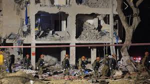 ‘A very difficult evening,’ Netanyahu says after Iranian missiles wound 115