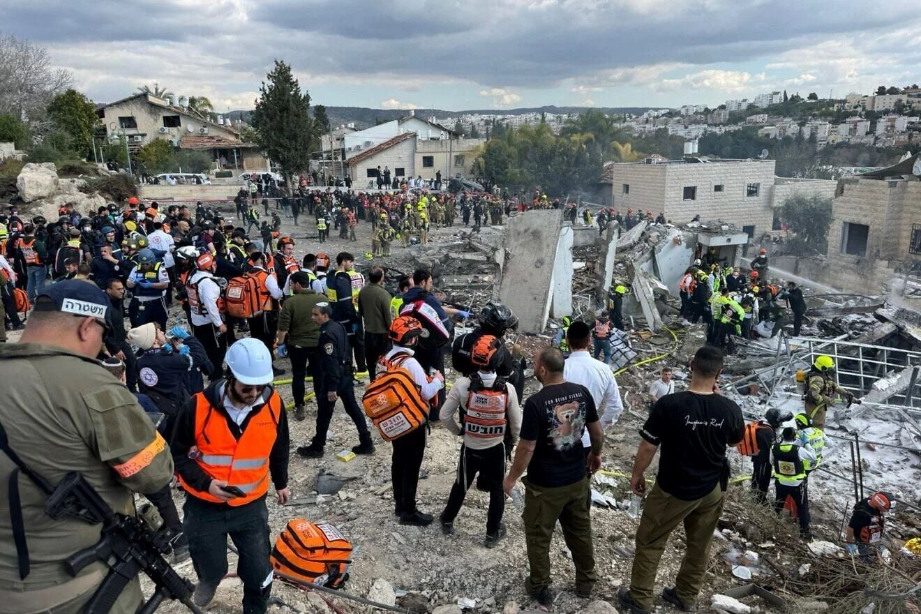 International law doesn’t match modern threats, says Israel’s EU ambassador