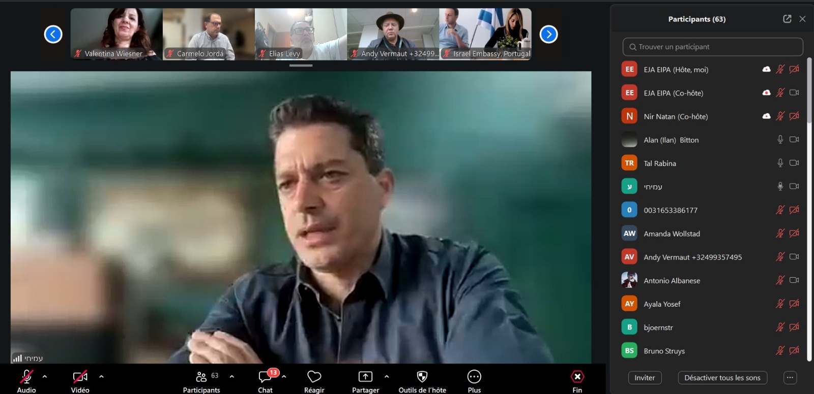 Israeli minister slams Spanish Prime Minister as ‘an enemy of the West and...