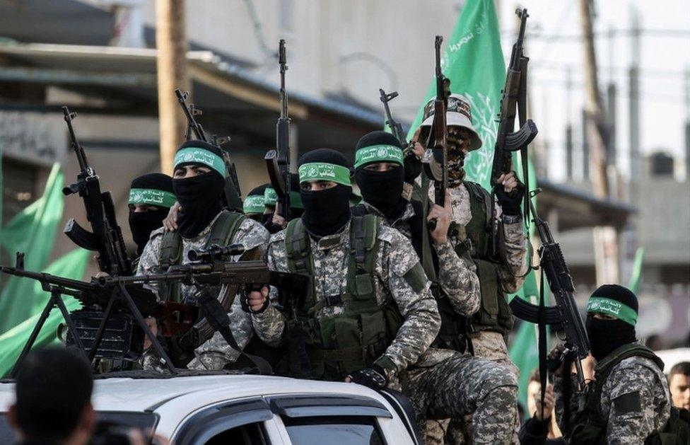 German court affirms Hamas terrorist status, jails operatives