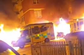 Terrorist group linked to Iran claims responsibility for torching four Jewish...