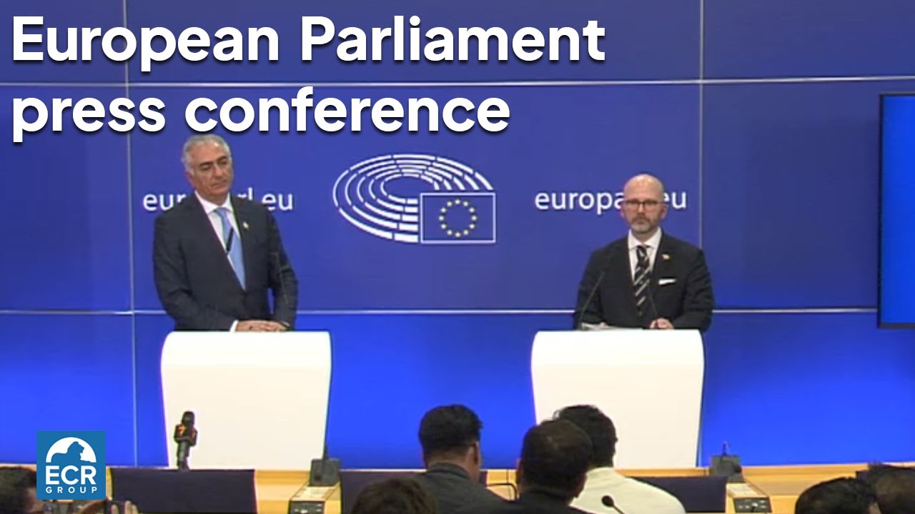 Will Reza Pahlavi be invited to address the European Parliament ?