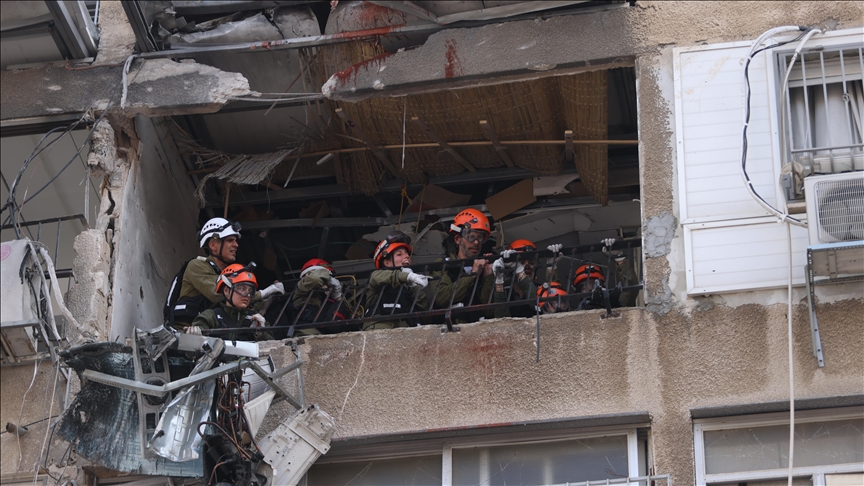 54 wounded by Iranian, Hezbollah attacks, including boy in serious condition