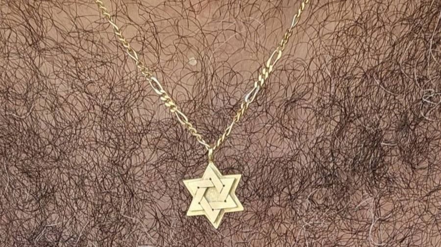 Violent anti-Semitic attack in the Brussels metro