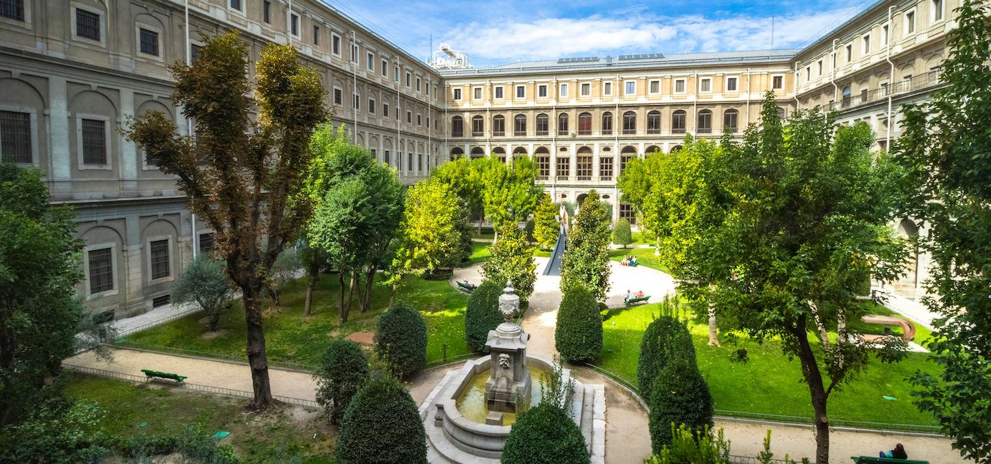 Pro-Israel group in Spain files complaint against Madrid’s Reina Sofia Art...